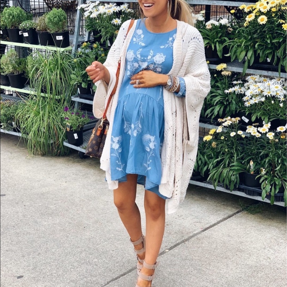 Goodnight Macaroon Chenille Cardigan